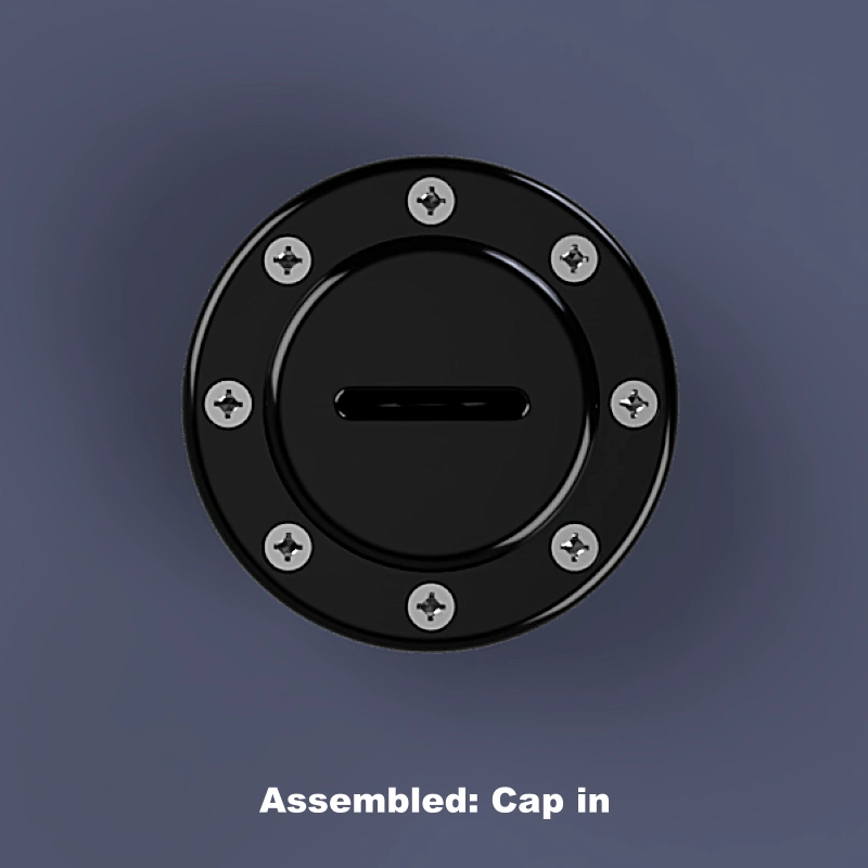 HoseHatch Window Screen Port - Image 2