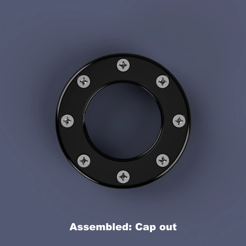HoseHatch Window Screen Port - Image 3